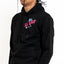 2791 Unisex Fleece Perfect Pullover Hoodie black