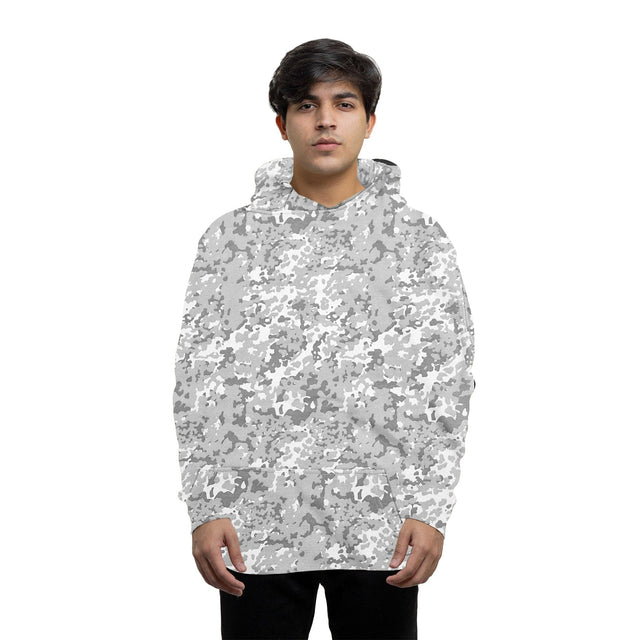 2791 Unisex Fleece Perfect Pullover Hoodie cam