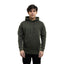 2791 Unisex Fleece Perfect Pullover Hoodie dark olive