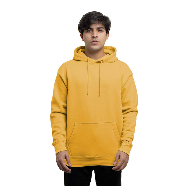 2791 Unisex Fleece Perfect Pullover Hoodie gold