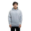 2791 Unisex Fleece Perfect Pullover Hoodie grey