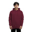 2791 Unisex Fleece Perfect Pullover Hoodie maroon