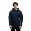 2791 Unisex Fleece Perfect Pullover Hoodie navy blue