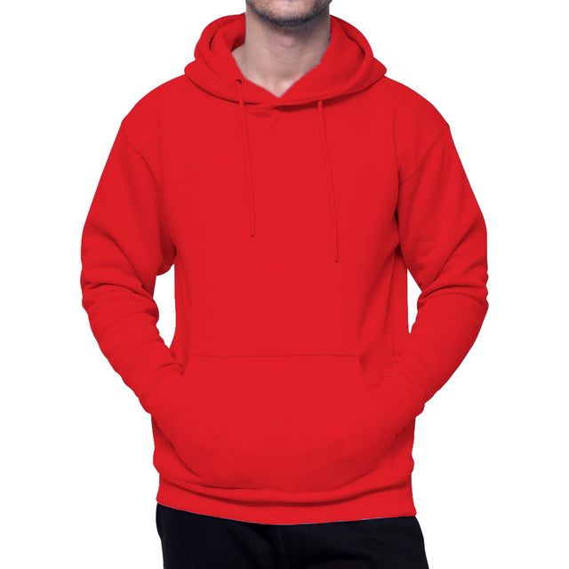 2791 Unisex Fleece Perfect Pullover Hoodie 8.25 Oz(Formerly 2790) (Set 2)