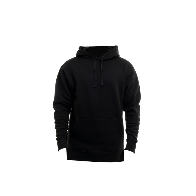 2794 Pullover Moonless Hoodie