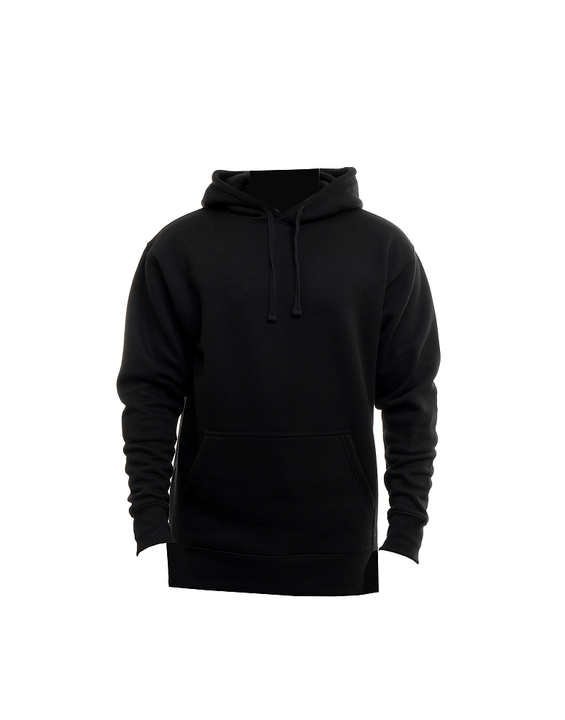 Pullover Moonless Hoodie - 2794