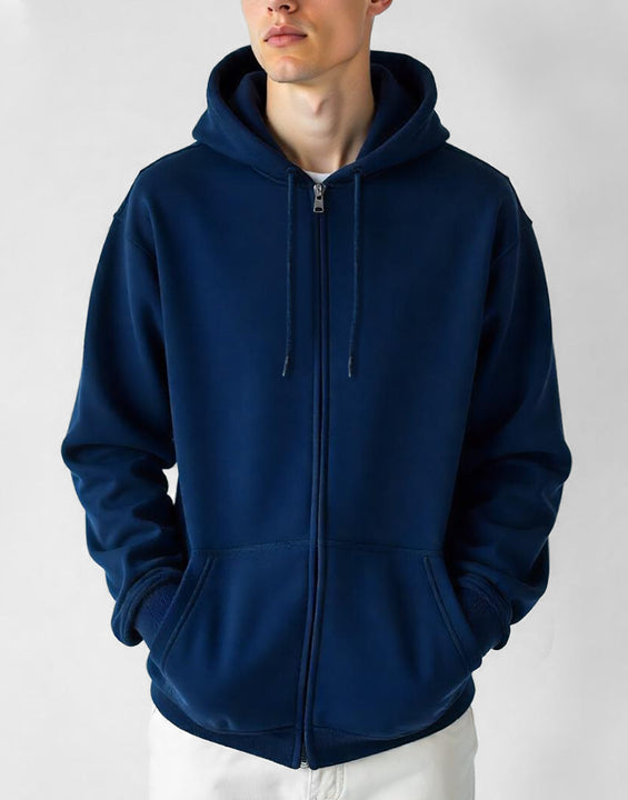 2800 Premium Zipper Hoodie*