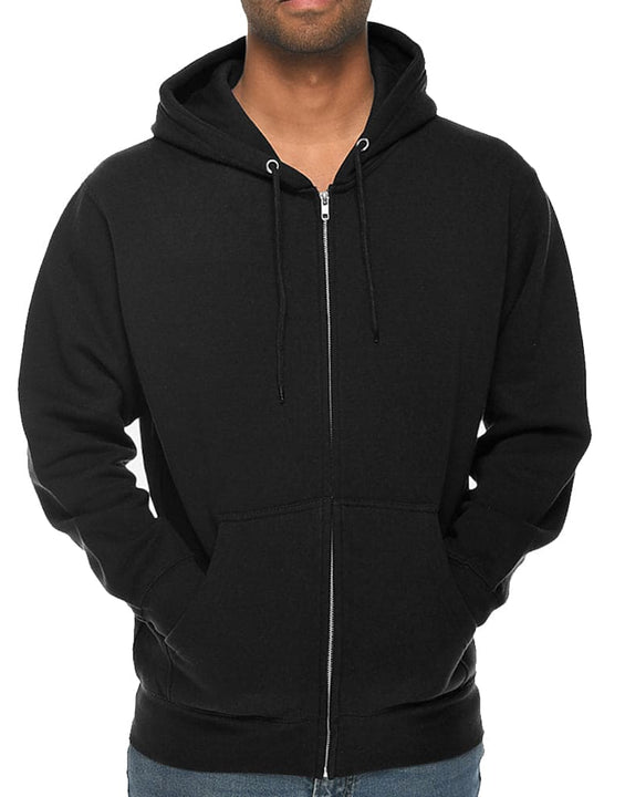 2800 Premium Zipper Hoodie*