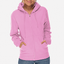 2800 Premium Zipper Hoodie pink