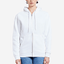 2800 Premium Zipper Hoodie white