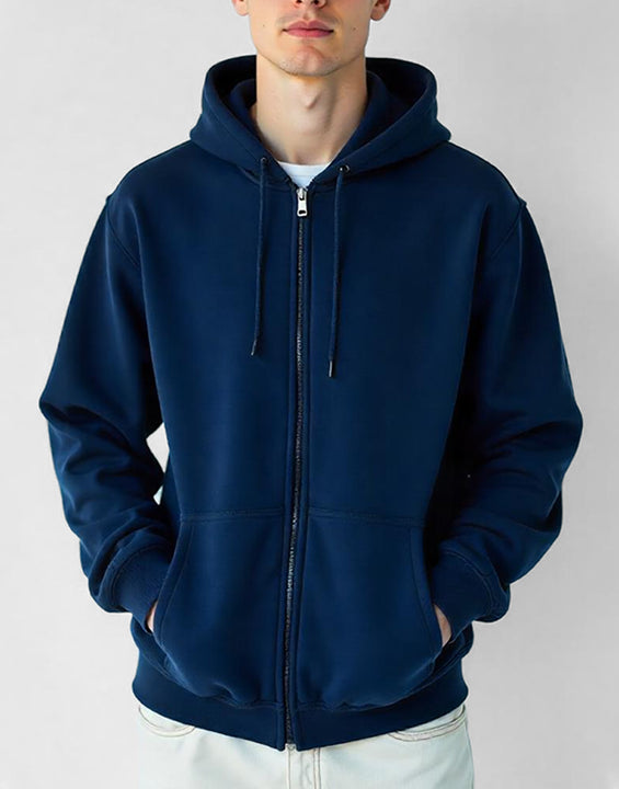 2800 Premium Zipper Hoodie*