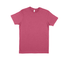 2900 - Unisex Youth Jersey Short Sleeve Tee 4.3 Oz - Heather Raspberry Color
