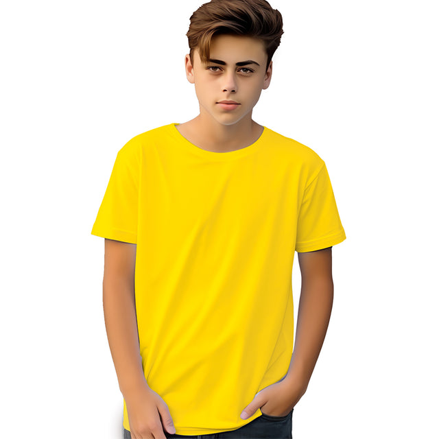 2900 Unisex Youth Jersey Short Sleeve Tee 4.3 Oz (Set 2)