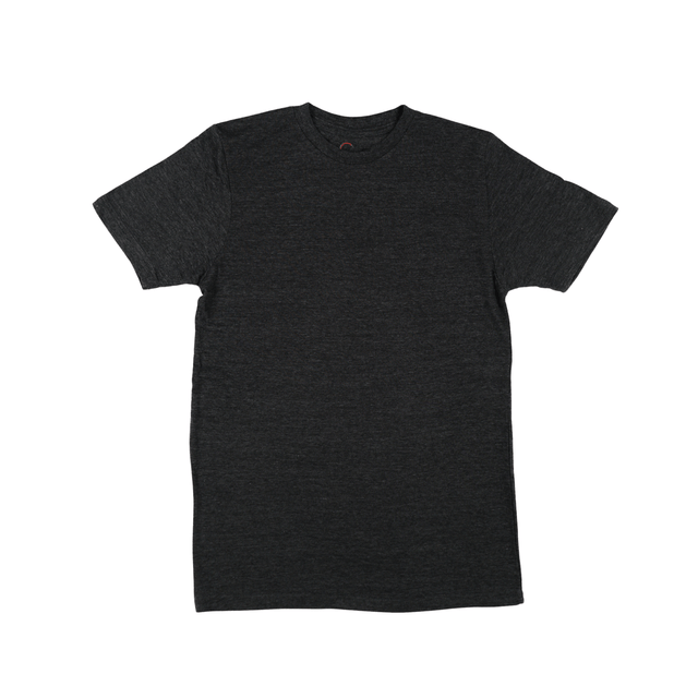 2900 Unisex Youth Jersey Short Sleeve Tee 1 Dark Grey