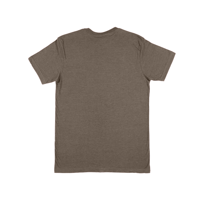 2900 Unisex Youth Jersey Short Sleeve Tee 1 brown