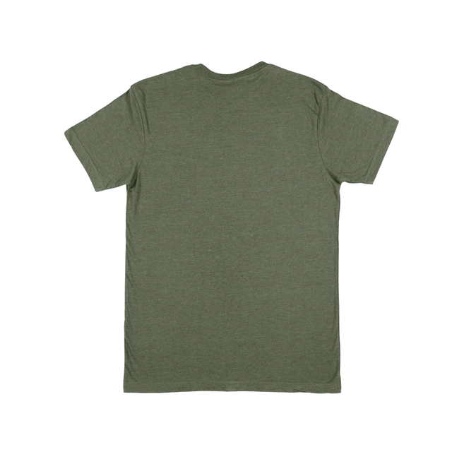 2900 Unisex Youth Jersey Short Sleeve Tee 1 military green