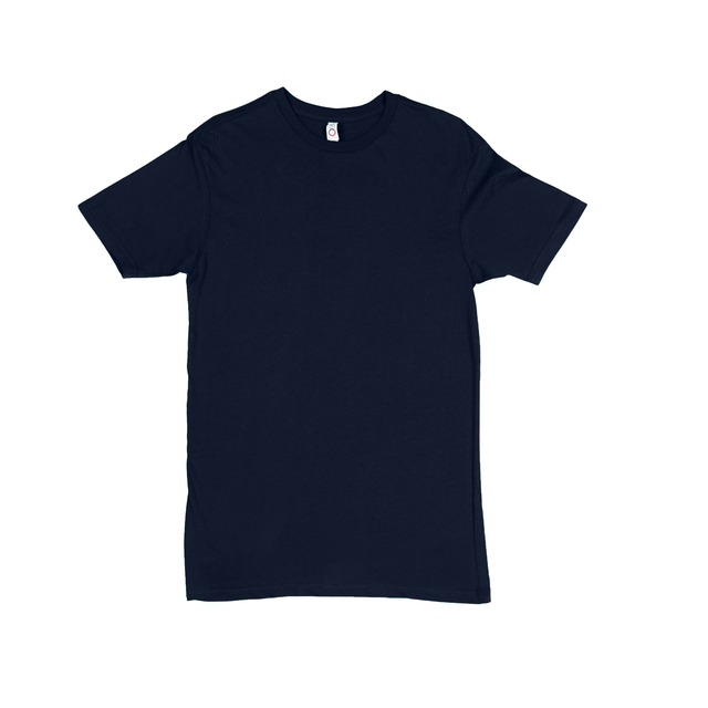 2900 Unisex Youth Jersey Short Sleeve Tee 1 navy