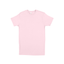 2900 Unisex Youth Jersey Short Sleeve Tee 1 pink