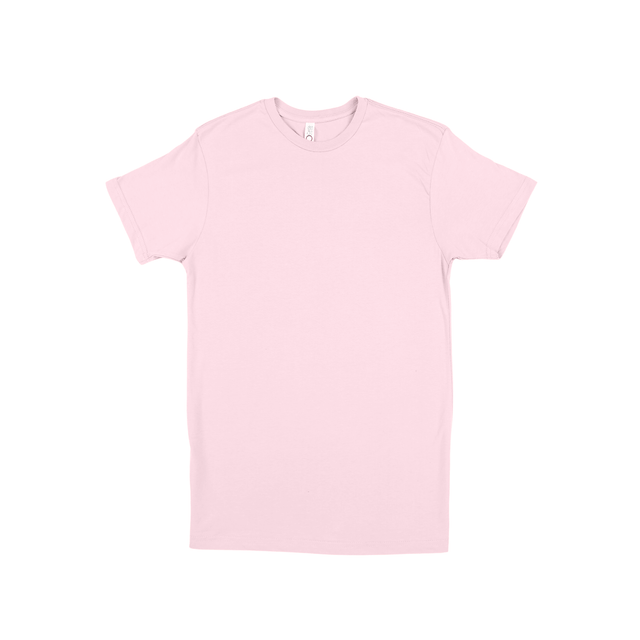 2900 Unisex Youth Jersey Short Sleeve Tee 1 pink