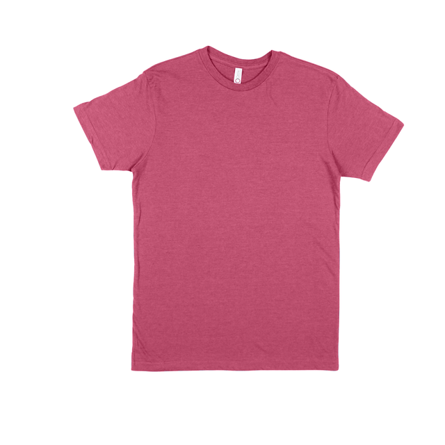 2900 Unisex Youth Jersey Short Sleeve Tee 1 raspberry