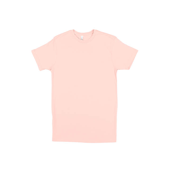 2900 Unisex Youth Jersey Short Sleeve Tee 2 pink