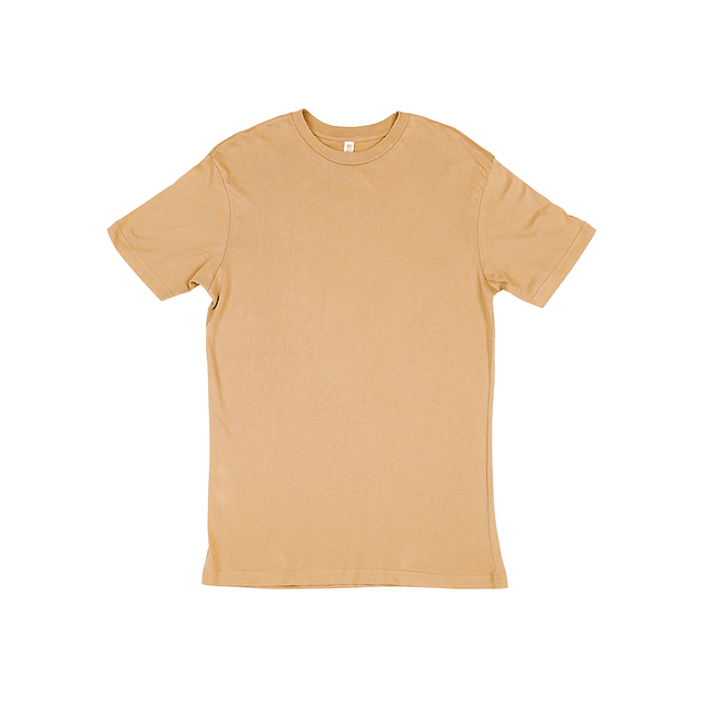 2900 Unisex Youth Jersey Short Sleeve Tee 2 sand