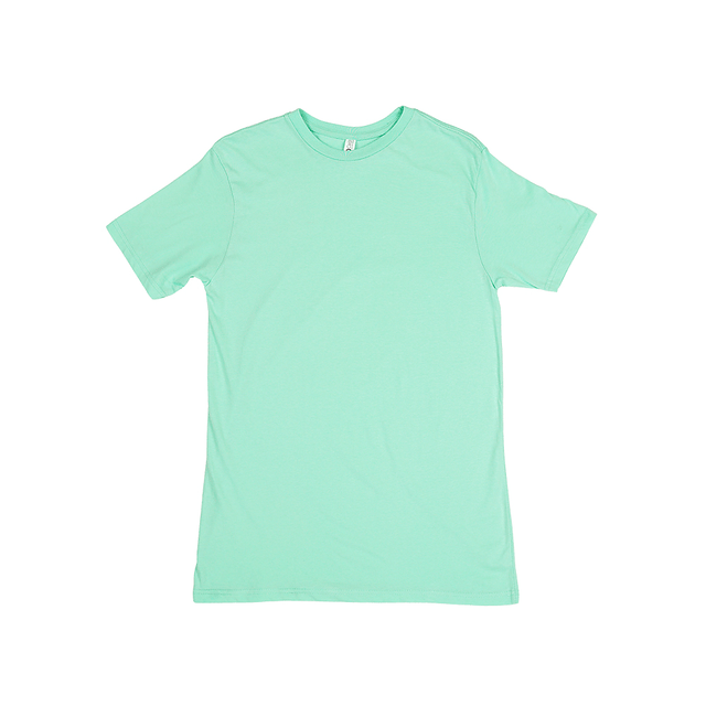 2900 Unisex Youth Jersey Short Sleeve Tee mint