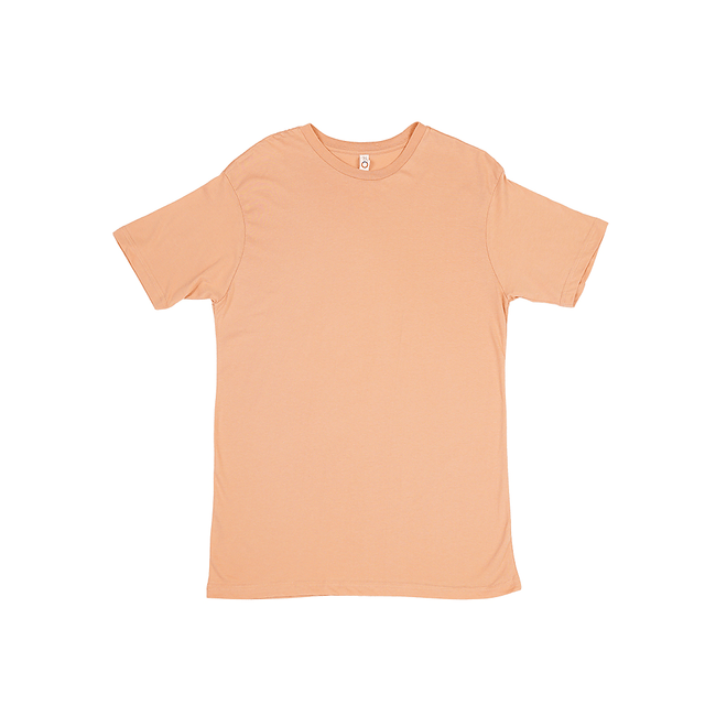 2900 Unisex Youth Jersey Short Sleeve Tee peach