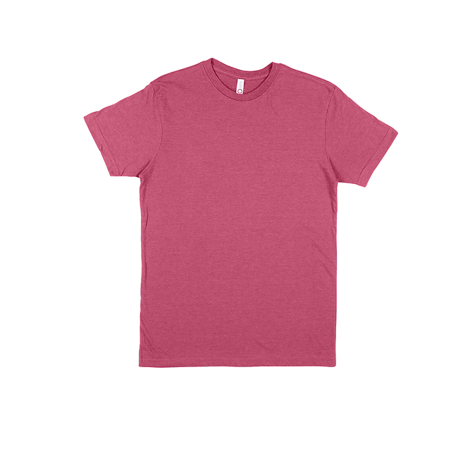 2900 Unisex Youth Jersey Short Sleeve Tee rasberry