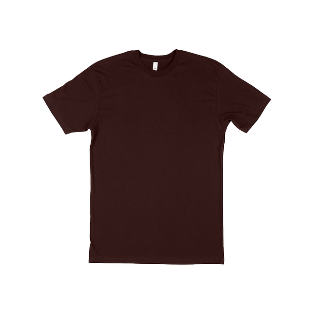 2900 Unisex Youth Short Sleeve Tee 1 brown