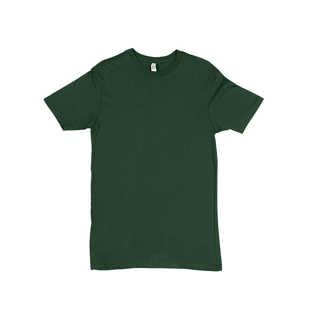 2900 Unisex Youth Short Sleeve Tee 1 forest green