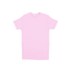 2900 Unisex Youth Short Sleeve Tee 2 pink