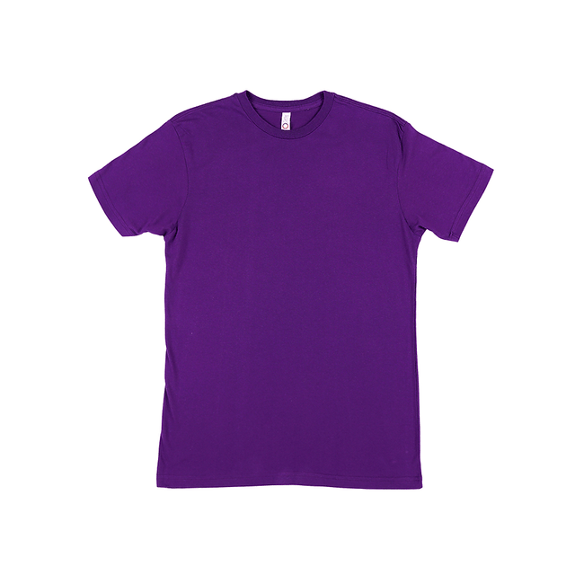 2900 Unisex Youth Short Sleeve Tee 2 purple