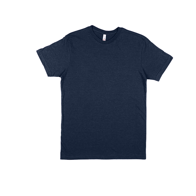 2900 Unisex Youth Short Sleeve Tee navy