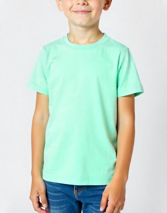 2900 Unisex Youth Jersey Short Sleeve Tee 4.3 Oz *