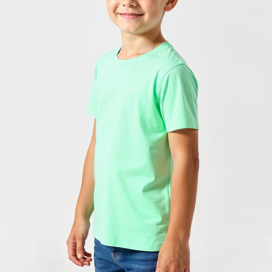 2900 Unisex Youth Jersey Short Sleeve Tee 4.3 Oz *