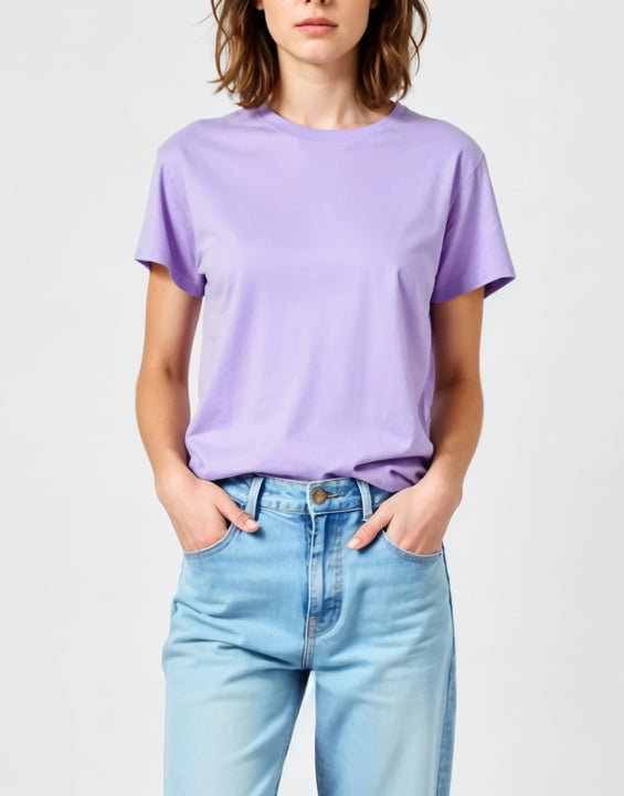 2910 Softlume Jersey Skinny Youth Fit Short Sleeve Tee 4.3 Oz*