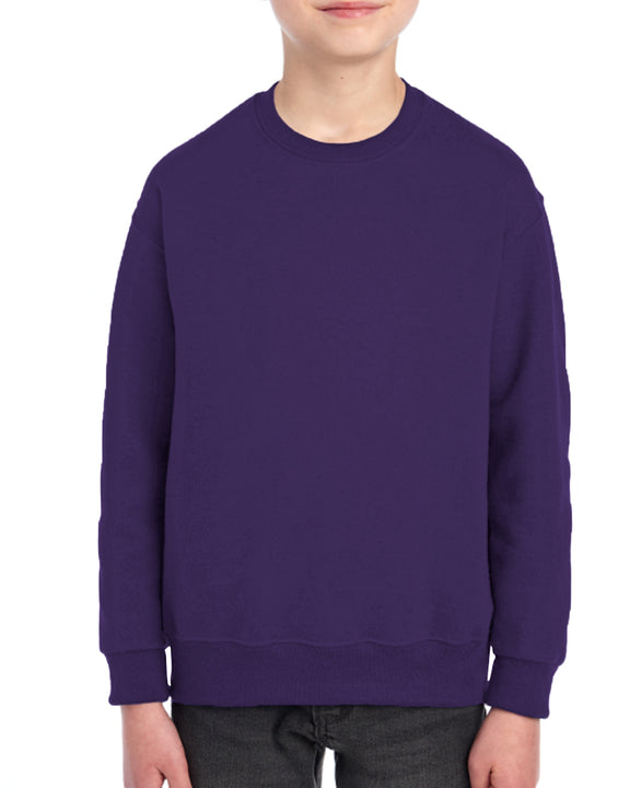 2989 Youth Fleece SweatShirt (Set - 1 )