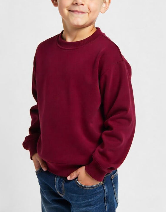 2989 Youth Fleece SweatShirt*