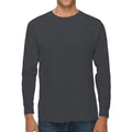 Dark Heather Grey