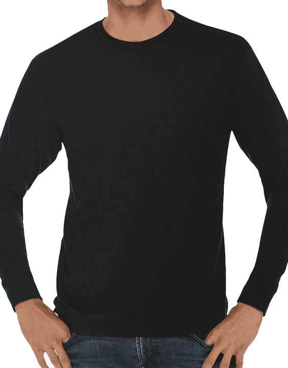 3001 Premium Unisex Long Sleeve Tee 5.6 OZ*