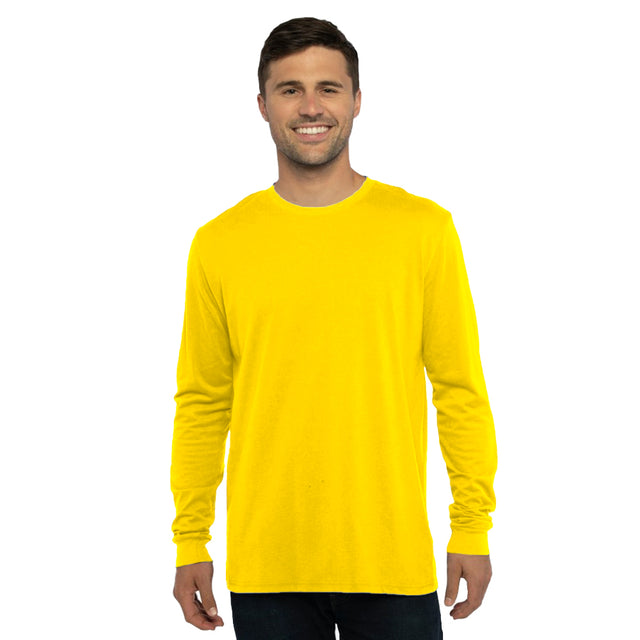 3001 Premium Unisex Long Sleeve Tee 5.6 OZ*