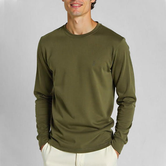 3001 Premium Unisex Long Sleeve Tee 5.6 OZ*