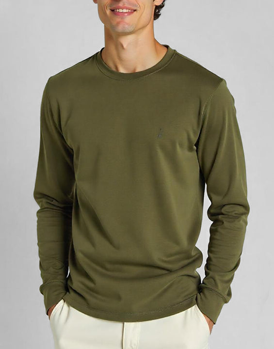 3001 Premium Unisex Long Sleeve Tee 5.6 OZ*