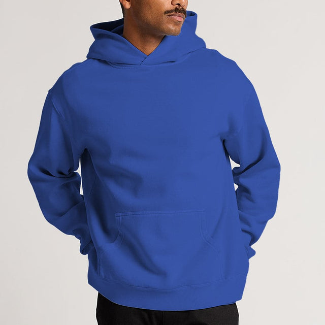 3400 Urban Hoodie blue