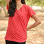 3900 Skinny Fit Short Sleeve Tee for Women hover