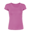 3900 Skinny Fit Short Sleeve Tee for Women light purple
