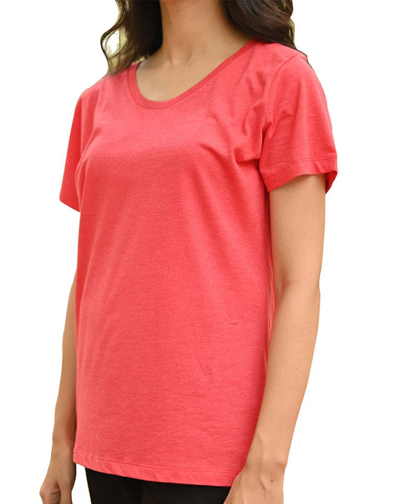 3900 Softlume Jersey Skinny Fit Short Sleeve Tee for Women 4.3 Oz*