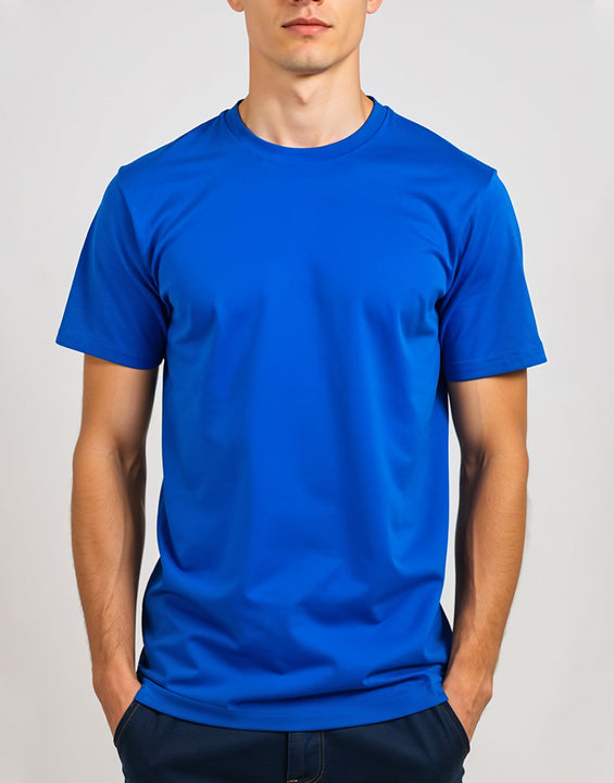 5000 Unisex Tubular Jersey short sleeve tee 4.3 oz