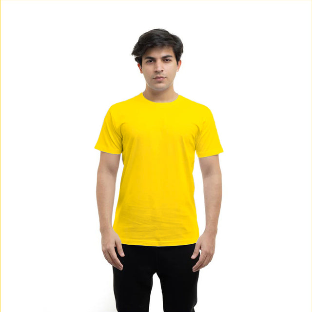 5000 Unisex Tubular Jersey short sleeve tee 4.3 oz